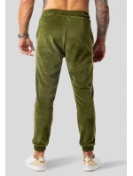 TRES AMIGOS WEAR Kalhoty W011-SDS Olive Green