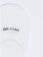 Big Star Ballerina Shoes Ponožky 273862 Cream 101