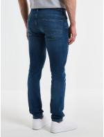 Big Star Skinny kalhoty Denim 110850 Medium Denim-303