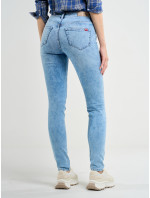 Velké hvězdné úzké kalhoty Denim Světle model 20785040 - Big Star