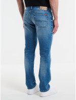 Big Star Slim kalhoty 110762 Medium Denim Blue 350