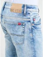 Velké hvězdné úzké kalhoty Denim Světle modrý model 20785404 - Big Star