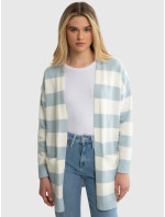 Svetr Big Star Cardigan 161040 Light Blue-400