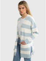 Svetr Big Star Cardigan 161040 Light Blue-400