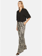 L`AF Trousers Kosandra Black