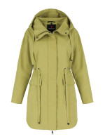 Volcano Coat J-Gia Lime