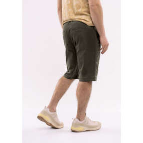 Šortky model 20181868 Khaki - Volcano