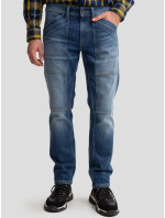 džíny Denim  střední denim model 20786860 - Big Star