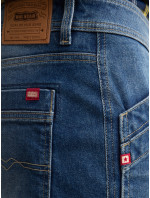 džíny Denim  střední denim model 20786860 - Big Star