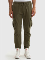 Big Star Joggers 350032 303 Zelená