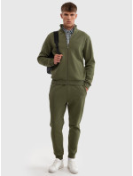 Velká hvězda Zip Mikina model 20787233 303 Khaki - Big Star