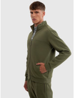 Velká hvězda Zip Mikina model 20787233 303 Khaki - Big Star