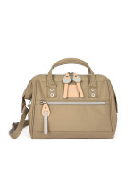 Himawari Bag tr24082-2 Dark Beige