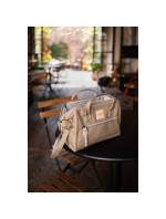 Himawari Bag tr24082-2 Dark Beige