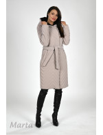 Coat model 20674299 Beige - Gamstel