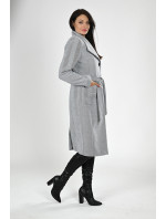 Gamstel Coat Salma Black/White