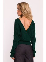 Sweater model 20674636 Green - Made Of Emotion