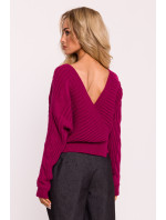 Sweater model 20674640 Pink - Made Of Emotion