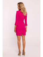 Dress model 20674746 Fuchsia - Made Of Emotion