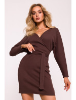 Dress model 20674806 Brown - Made Of Emotion