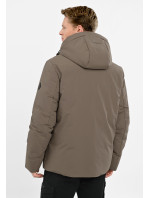 Volcano Jacket J-Bruno Grey