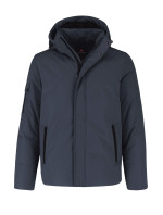 Volcano Jacket J-Bruno Navy Blue