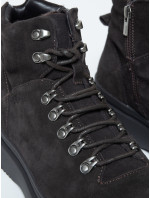 Boty Big Star Boots Shoes 101078 803 Hnědé