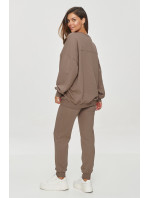 Makadamia Pants M858 Cocoa