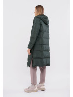 Volcano Coat J-Monaco Green