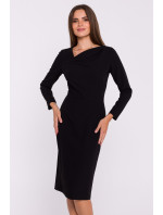 Dress model 20676314 Black - STYLOVE