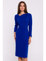 Stylove Dress S378 Royal Blue