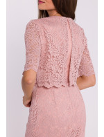 Stylove Dress S379 Powder Pink