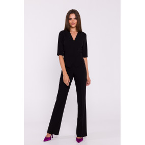 Stylove Jumpsuit S377 Black