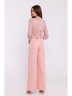 Stylove Jumpsuit S381 Powder Pink