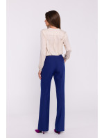 Trousers model 20676584 Blue - STYLOVE