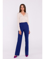 Trousers model 20676584 Blue - STYLOVE