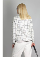 Sweet Knit Jacket 2942 Milk