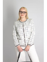 Sweet Knit Jacket 2942 Milk