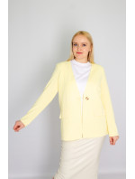 Sweet Knit Jacket 3248 Yellow