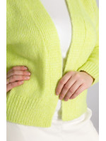 Sweet Knit Jacket 3257 Lime