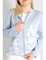 Sweet Knit Jacket 3304 Blue