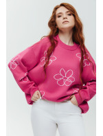 Jumper model 20677000 Pink - Sweet Knit