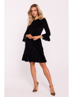 Made Of Emotion Dress M825 Black