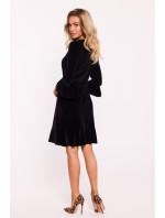 Made Of Emotion Dress M825 Black