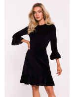 Made Of Emotion Dress M825 Black