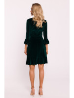 Made Of Emotion Dress M825 Green