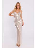 Dress model 20677551 Champagne - Made Of Emotion