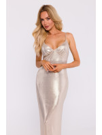 Dress model 20677551 Champagne - Made Of Emotion