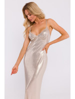 Dress model 20677551 Champagne - Made Of Emotion