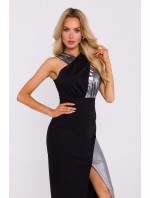 Made Of Emotion Dress M835 Black